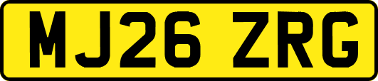 MJ26ZRG