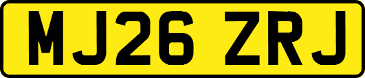 MJ26ZRJ