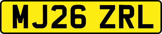 MJ26ZRL