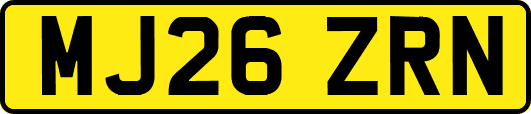 MJ26ZRN