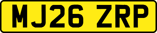 MJ26ZRP