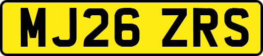 MJ26ZRS
