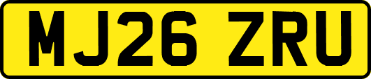MJ26ZRU