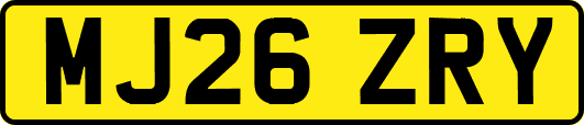 MJ26ZRY