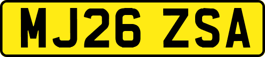 MJ26ZSA