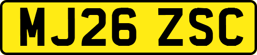MJ26ZSC