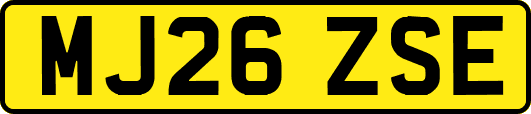 MJ26ZSE