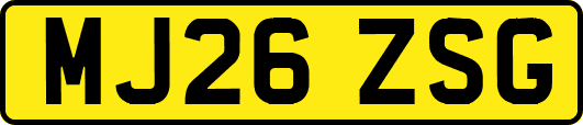 MJ26ZSG