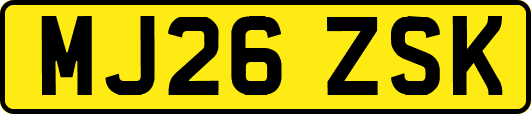 MJ26ZSK