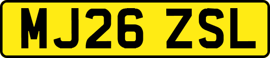 MJ26ZSL