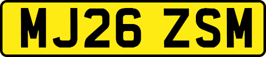 MJ26ZSM