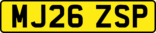 MJ26ZSP