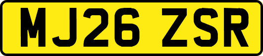 MJ26ZSR