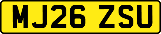 MJ26ZSU