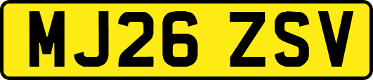 MJ26ZSV