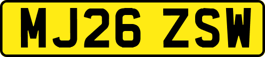 MJ26ZSW