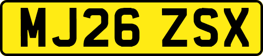 MJ26ZSX