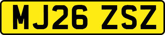 MJ26ZSZ