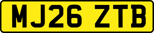 MJ26ZTB