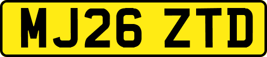 MJ26ZTD