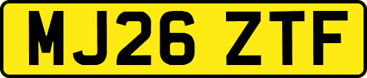 MJ26ZTF