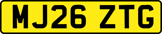 MJ26ZTG