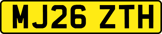MJ26ZTH