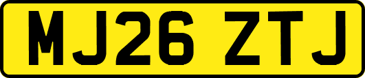 MJ26ZTJ