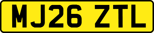 MJ26ZTL