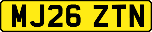 MJ26ZTN