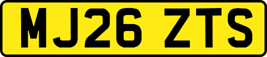 MJ26ZTS