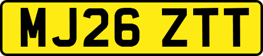 MJ26ZTT