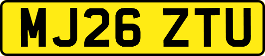 MJ26ZTU