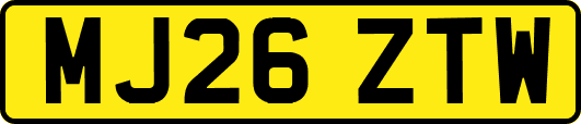 MJ26ZTW