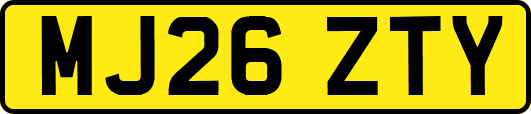 MJ26ZTY