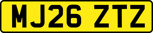 MJ26ZTZ