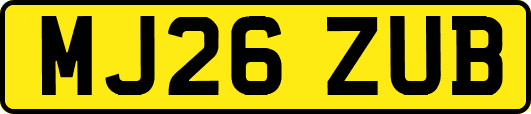 MJ26ZUB