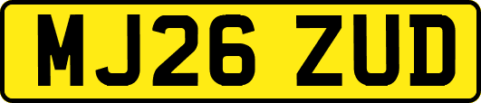 MJ26ZUD