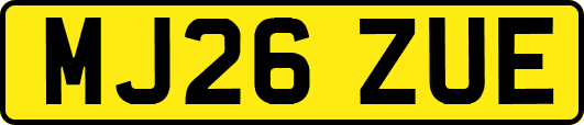 MJ26ZUE