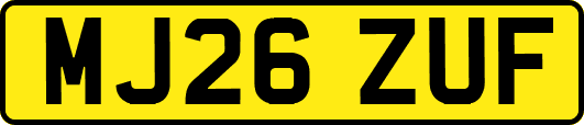 MJ26ZUF
