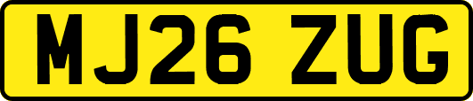 MJ26ZUG