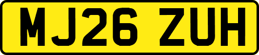 MJ26ZUH