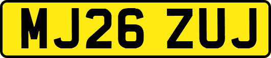 MJ26ZUJ