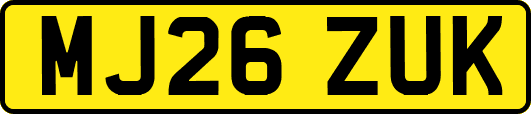 MJ26ZUK