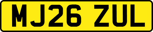 MJ26ZUL