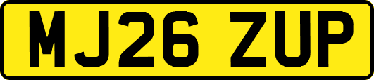 MJ26ZUP