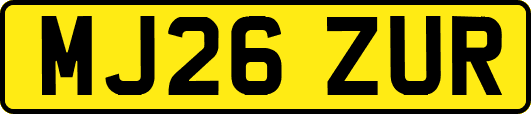 MJ26ZUR