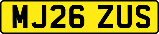 MJ26ZUS