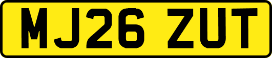 MJ26ZUT