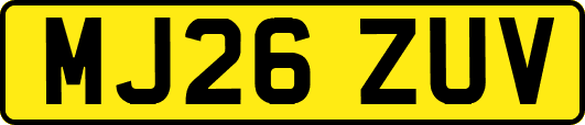 MJ26ZUV